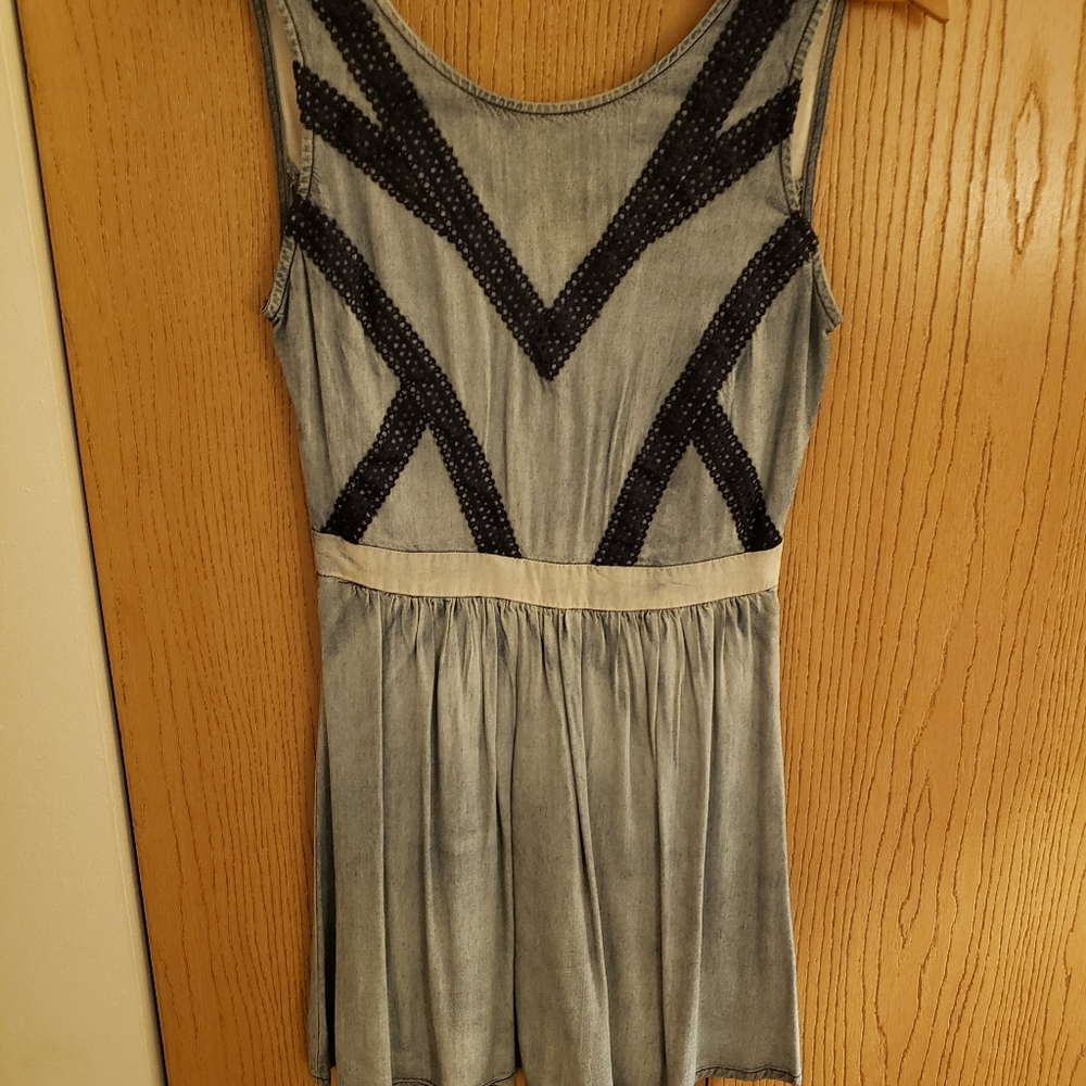 Miss Me Denim Dress